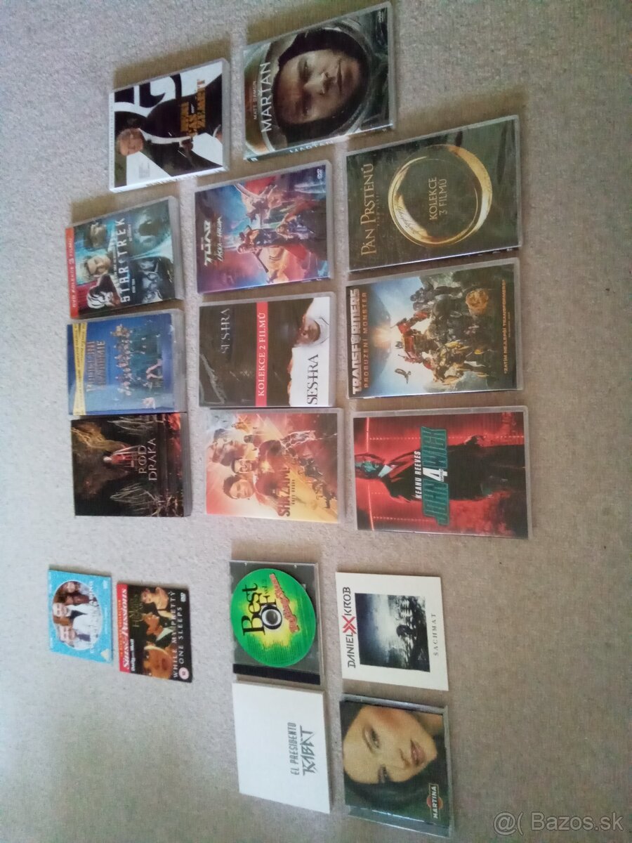 Vsehochut hudobna collection + knihy - 6