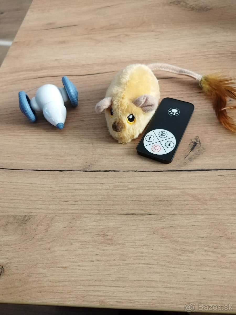 Hračky pre mačičku - 6