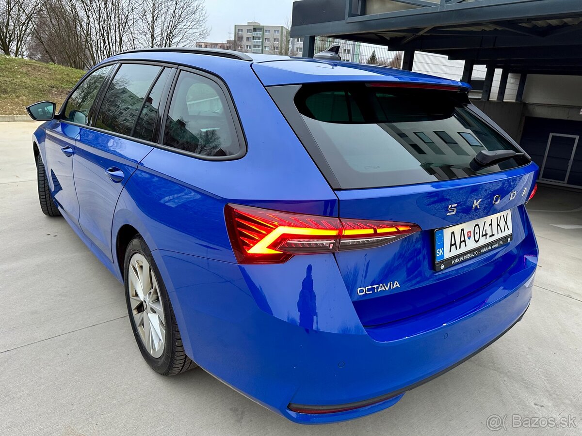 Škoda Octavia 4 2.0 tdi dsg - 6