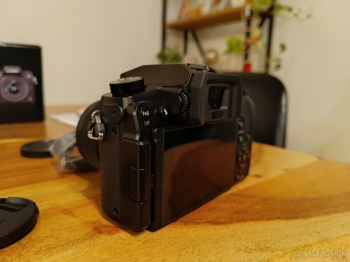 Panasonic Lumix DMC-G7 + Lumix 25 mm f/1,7 V Záruke - 6