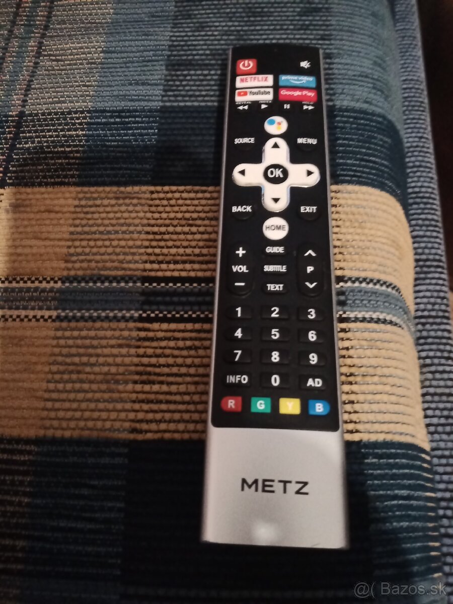METZ ANDROID LED TV 50MUC6100Z - 6