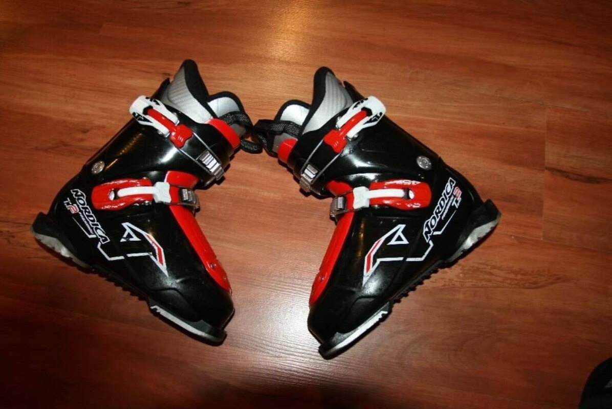 detské lyže Volkl 80 cm - 6