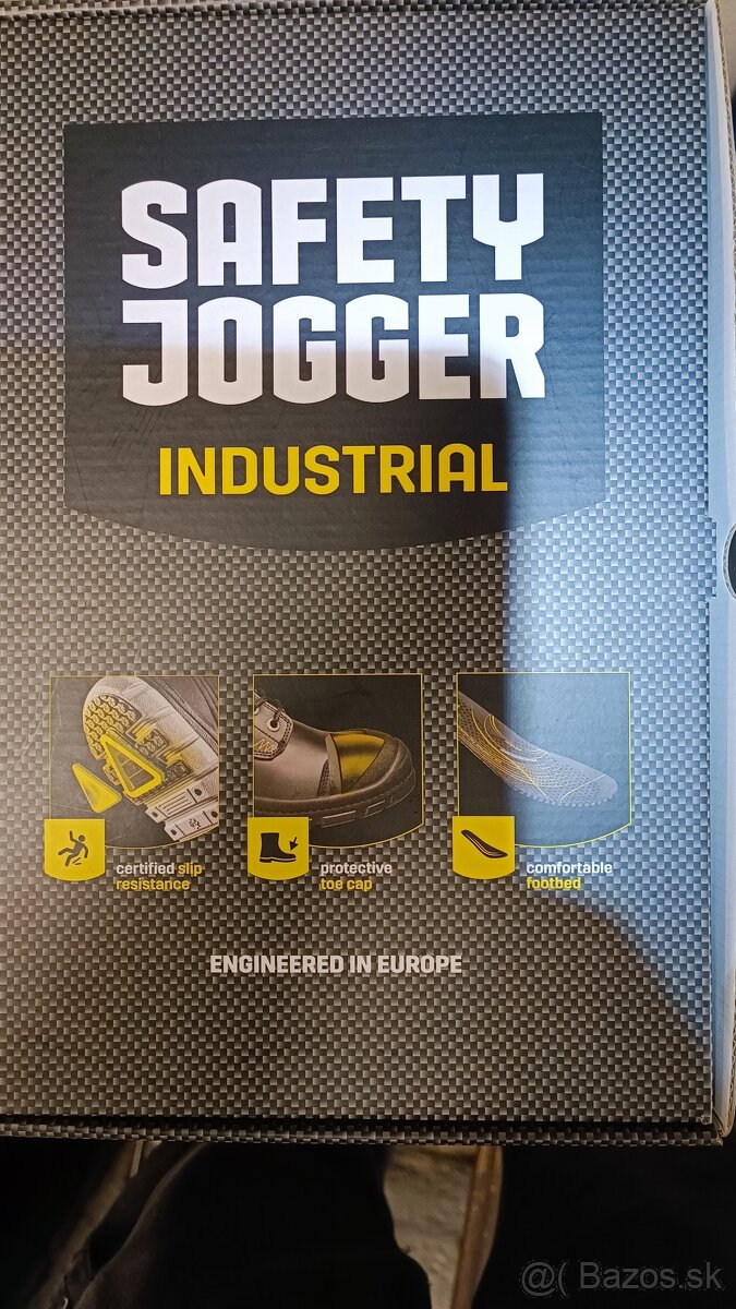 Pracovné topánky Jogger veľ.44 - 6