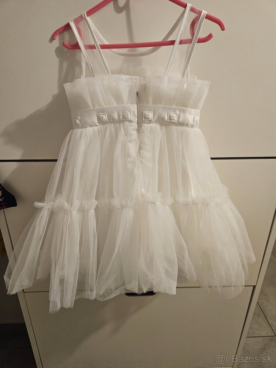 Tylové šaty - 6