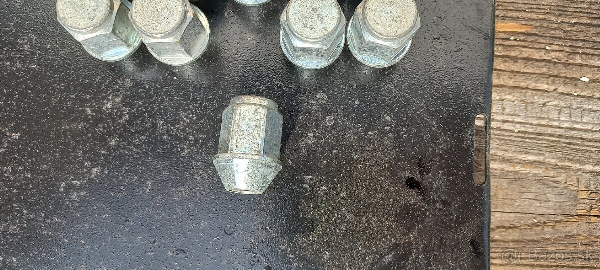 Matice na disky BBS Delta 4x4. - 6