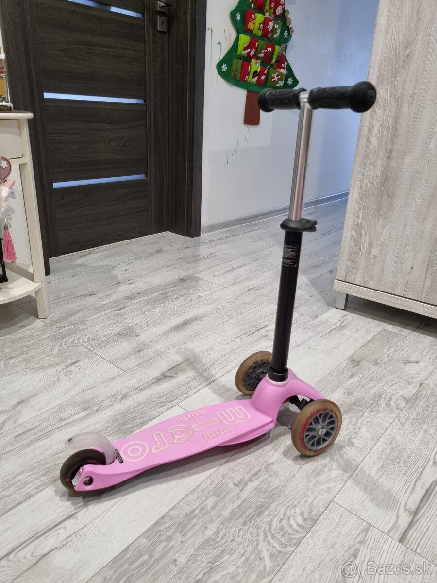 Kolobezka Micro mini 2 go - 6