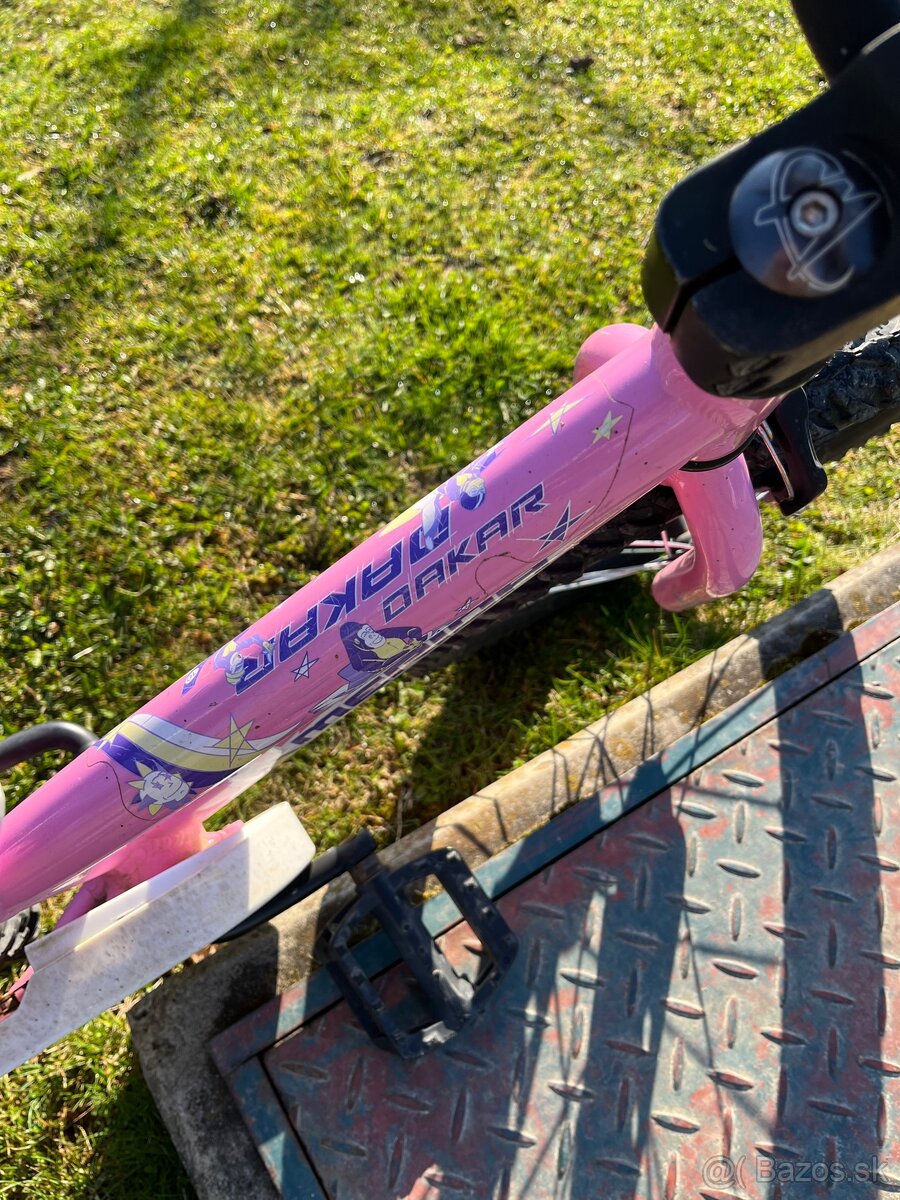 MERIDA DAKAR 6061 pink - 6