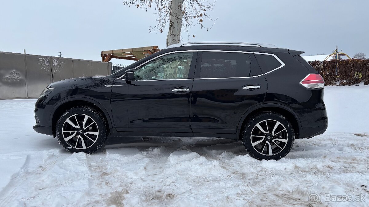 Nissan X-Trail - 6