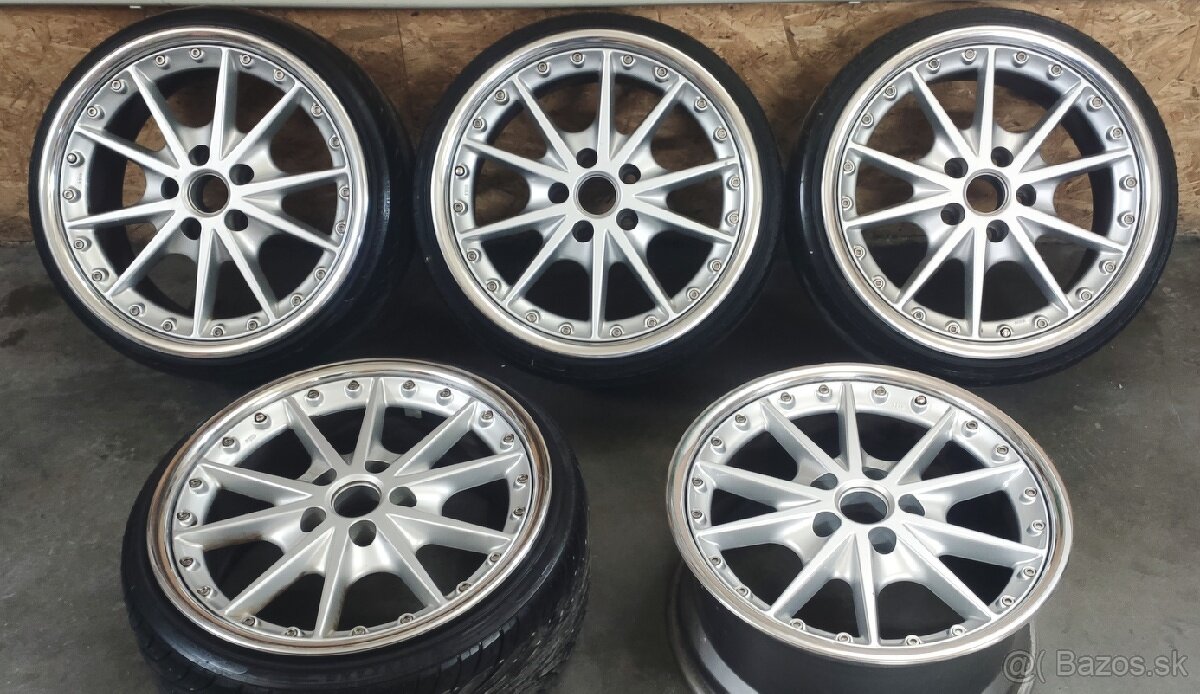 Atp flash 2dielne disky 5x112 r17 8j et35 - 6