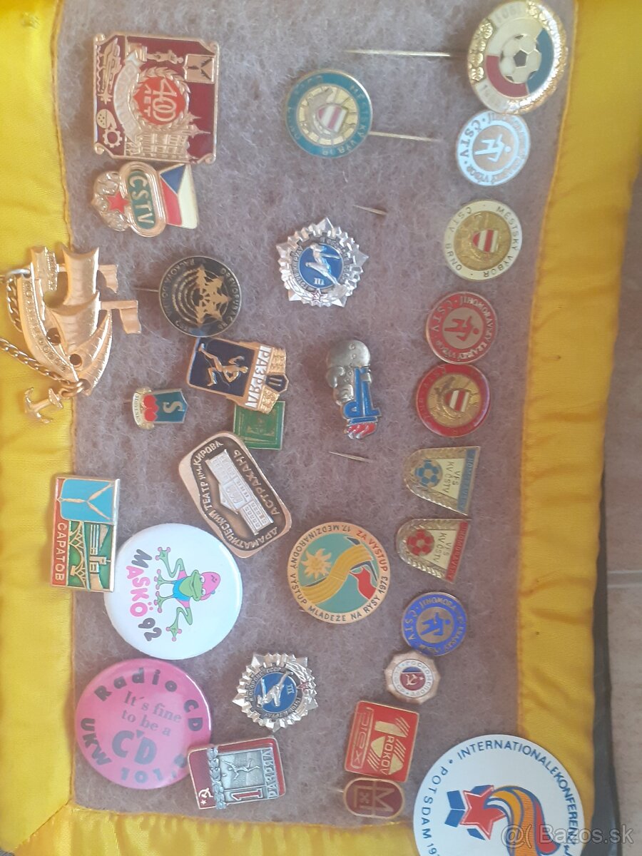 Odznaky - 6