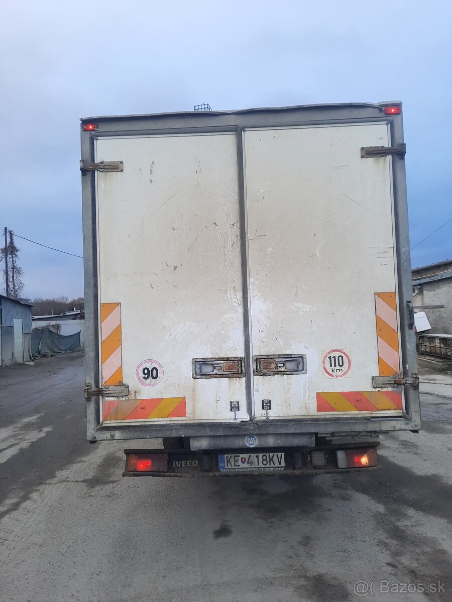 Iveco daily 65C17V - 6