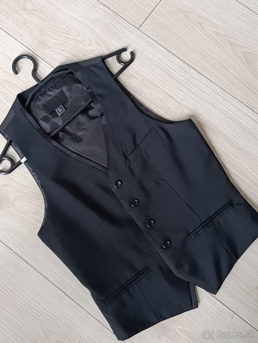 Vesta obleková H&M - 6