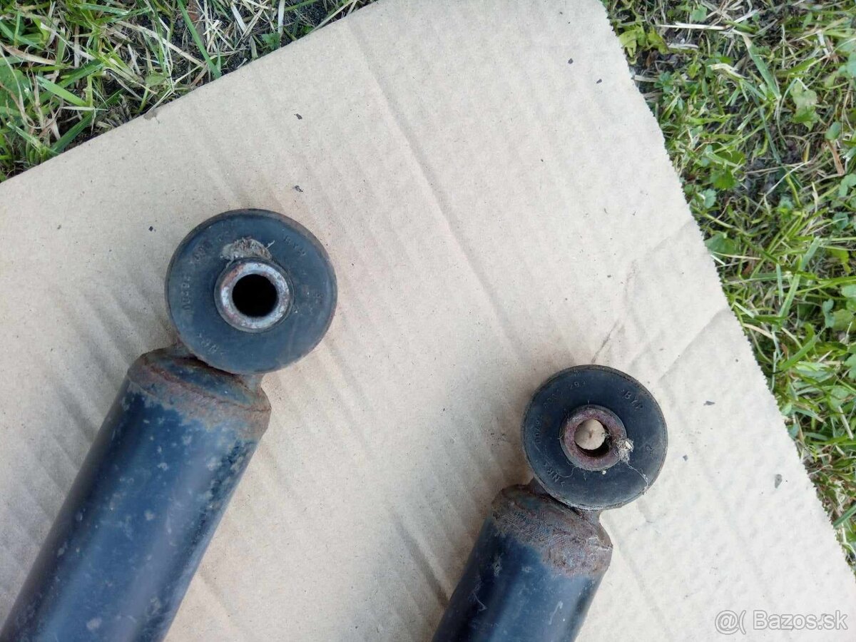 Chrysler 300C zadné tlmiče Sachs (pár) - 6