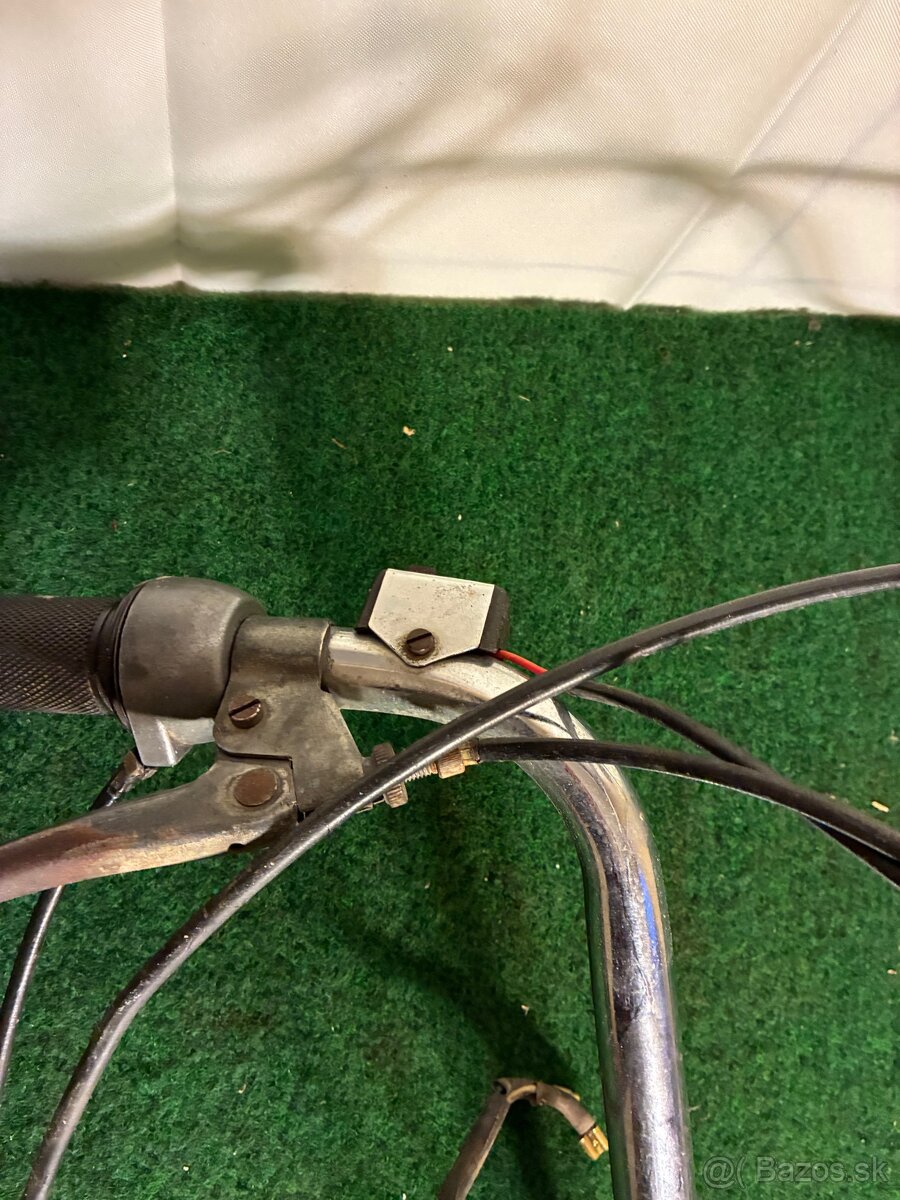 Riadidla babetta 210 - 6