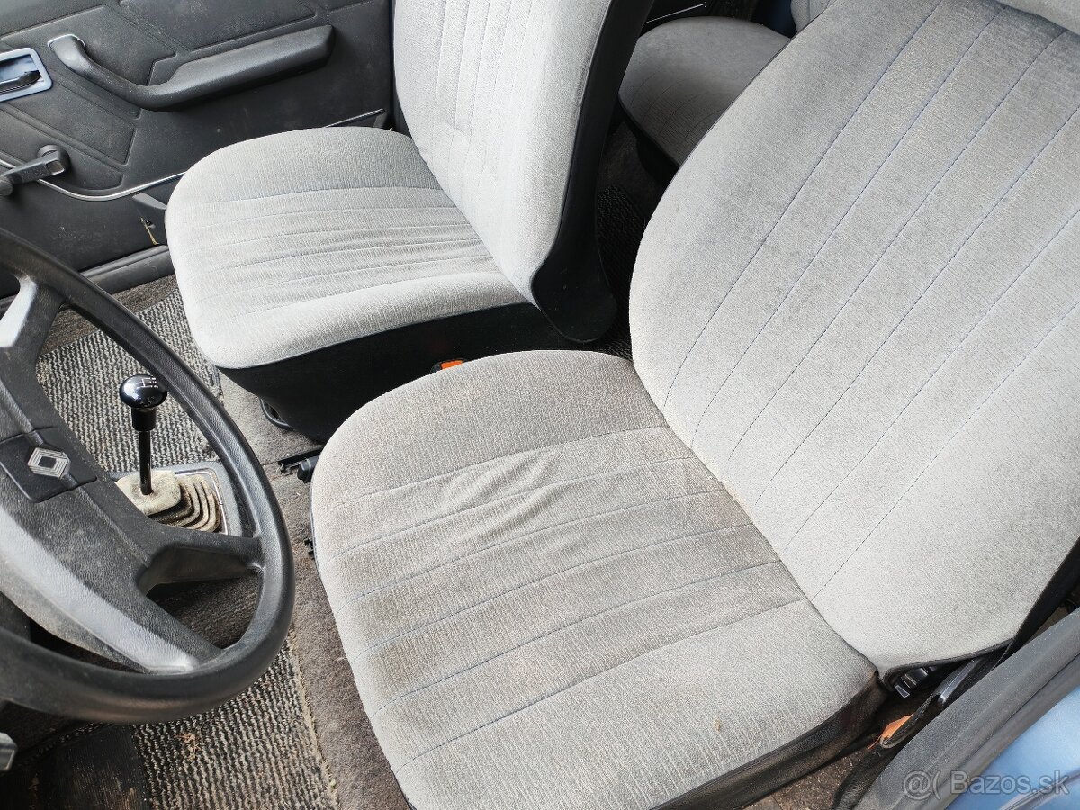 Predám Renault 14 gtl - 6