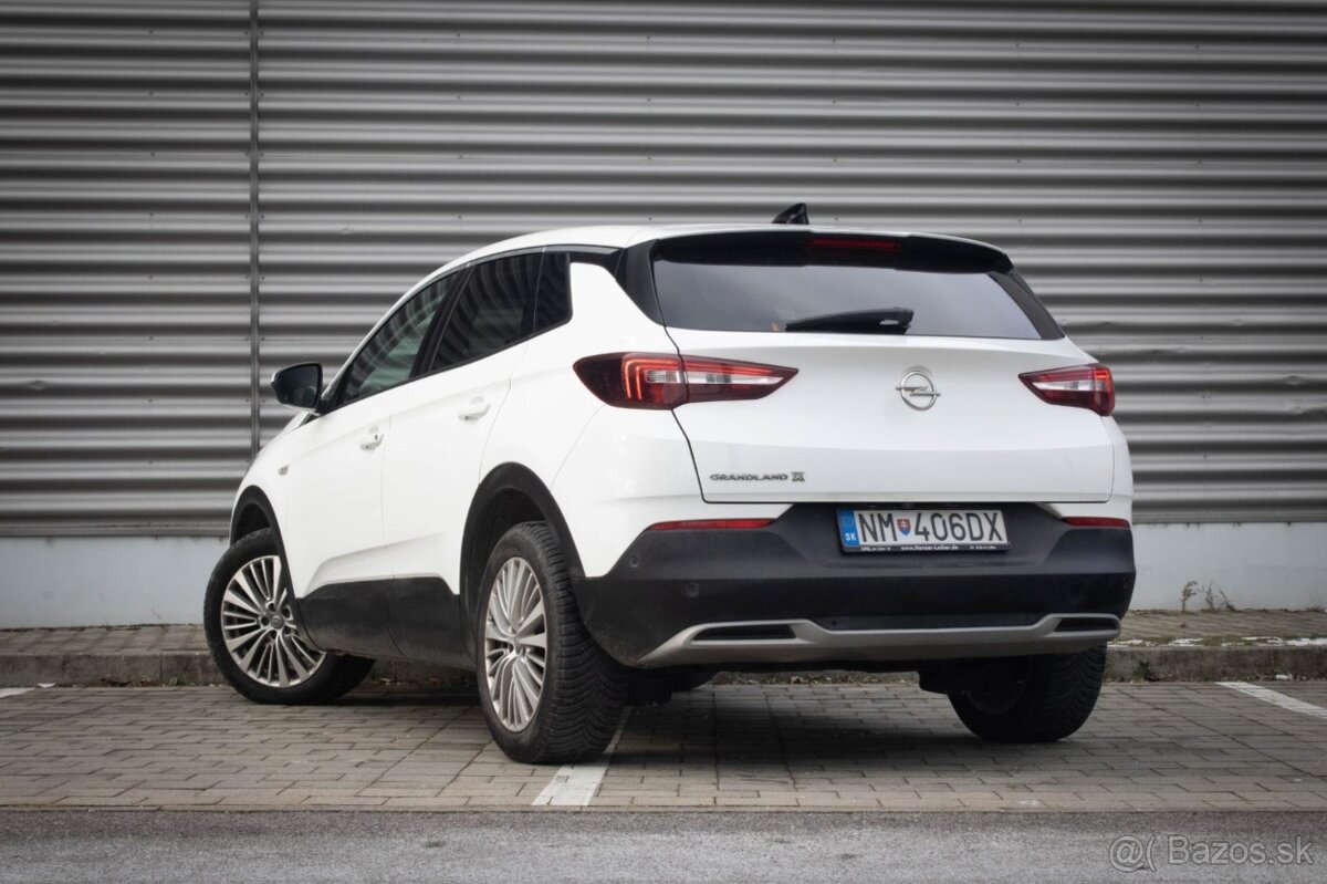 OPEL GRANDLAND X 1.5 CDTI S&S AT/8 2020 - 6