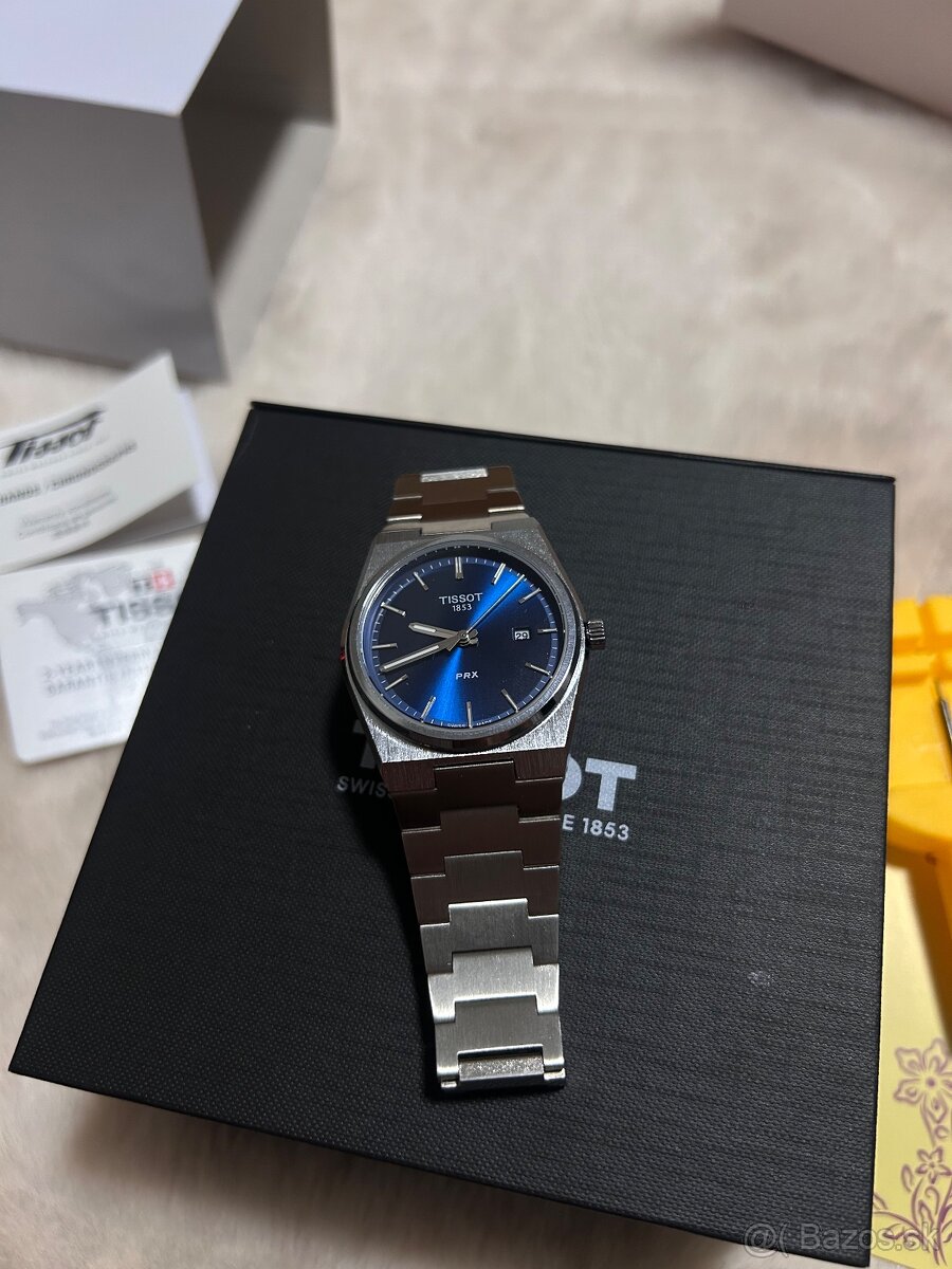Tissot PRX - 6