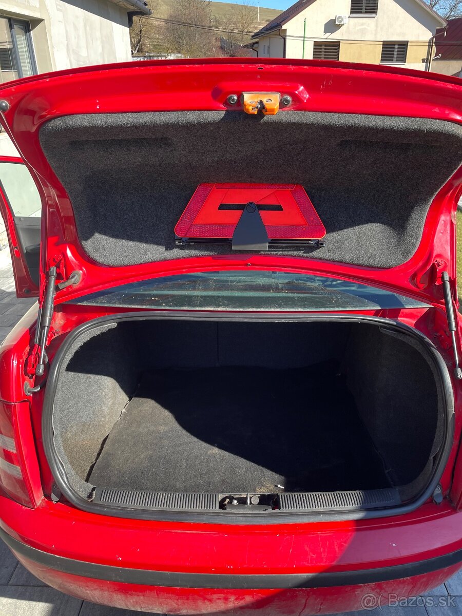 Predam skoda fabia 1.2htp - 6