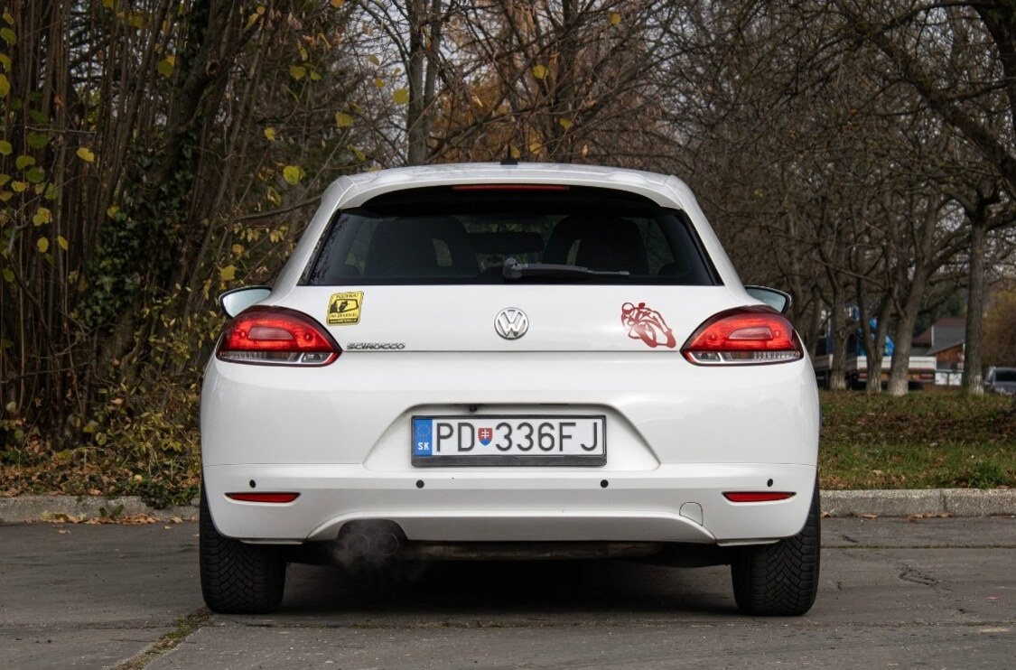 Volkswagen Scirocco 1.4 TSI 118 kW VW - 6