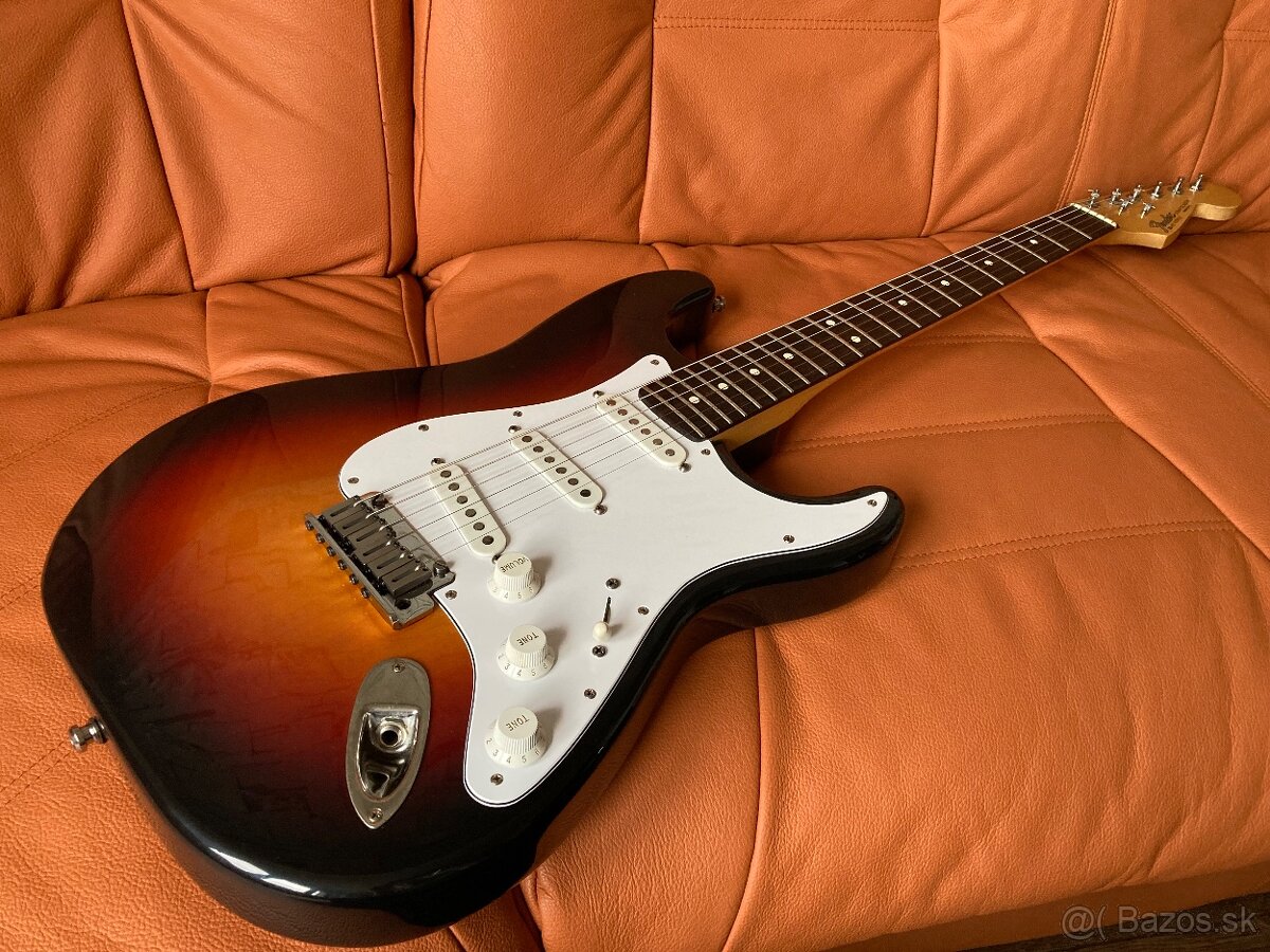 Fender Stratocaster USA - 6