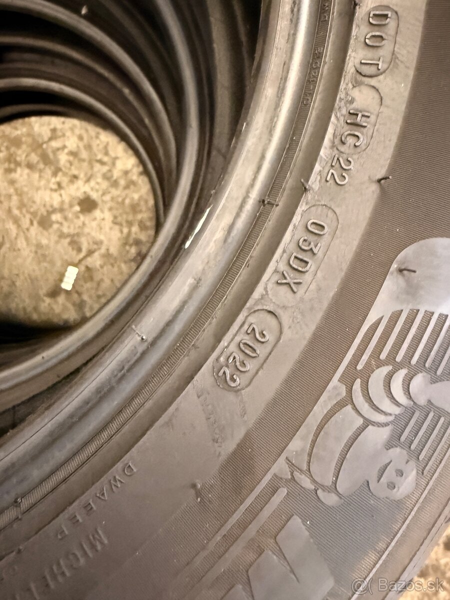 Letná sada Michelin Primacy 4 215/65 R17 4ks - 6