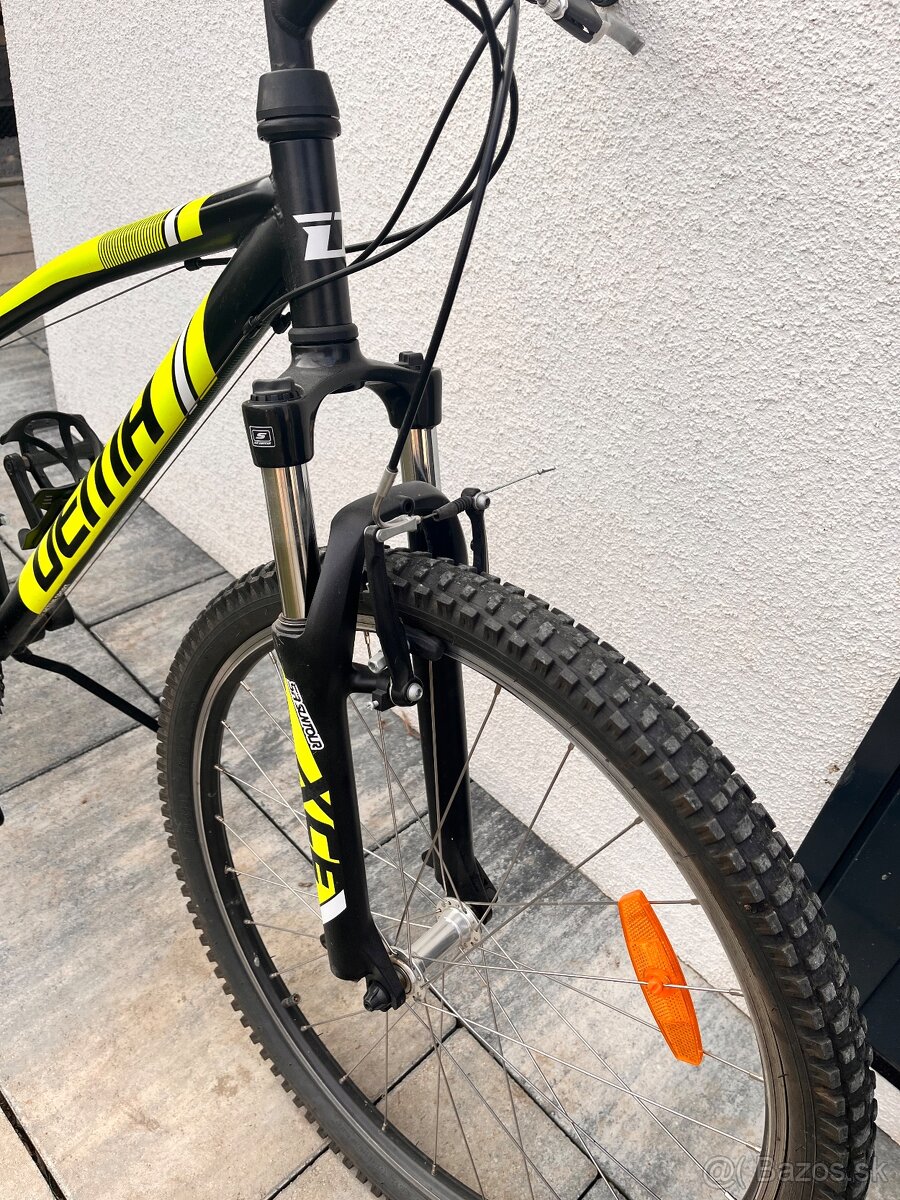 Juniorský bicykel Dema 26 - 6