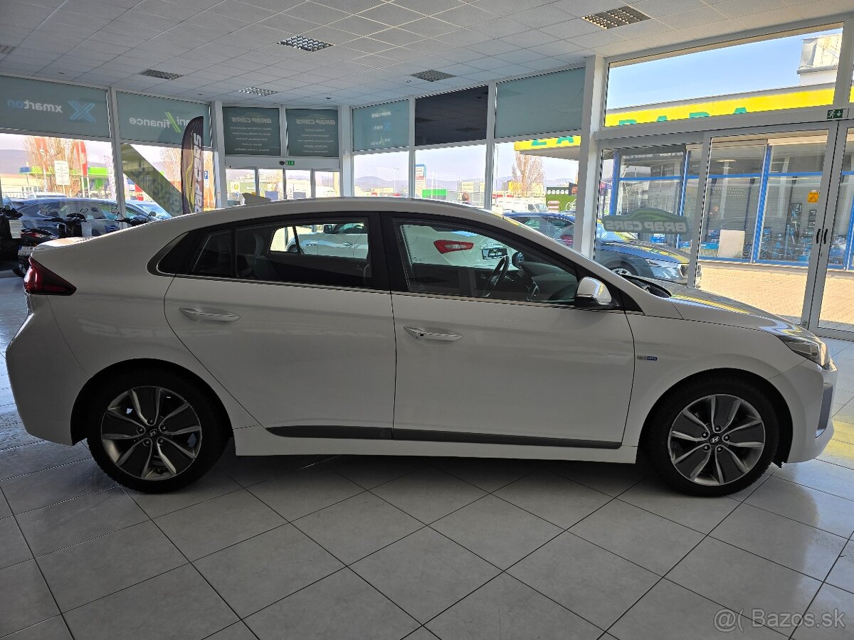Hyundai Ioniq 1.6 HEV Style - 6
