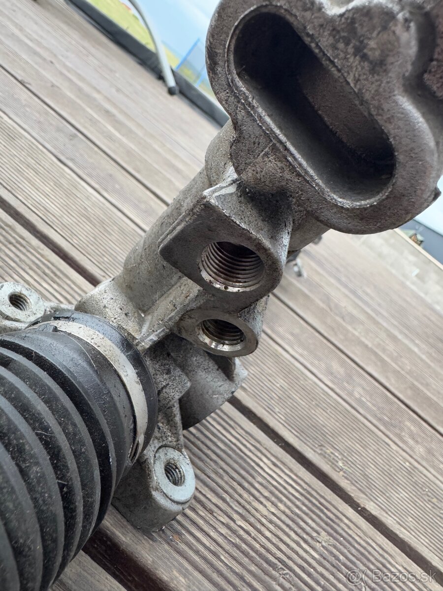 Servoriadenie Fabia 2 - 6