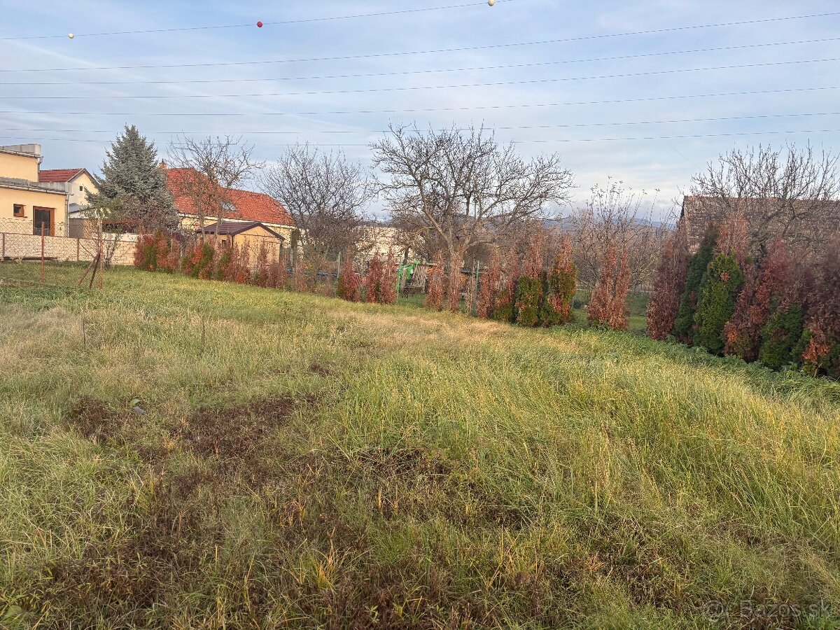 Predam pozemok v Brunovciach - 6