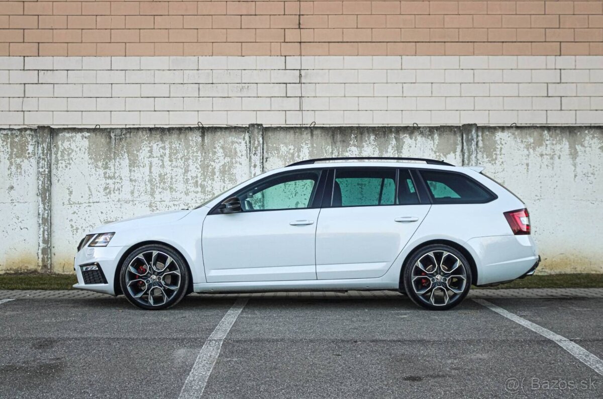 Škoda Octavia Combi 2.0 TDI RS DSG 4x4 - 6