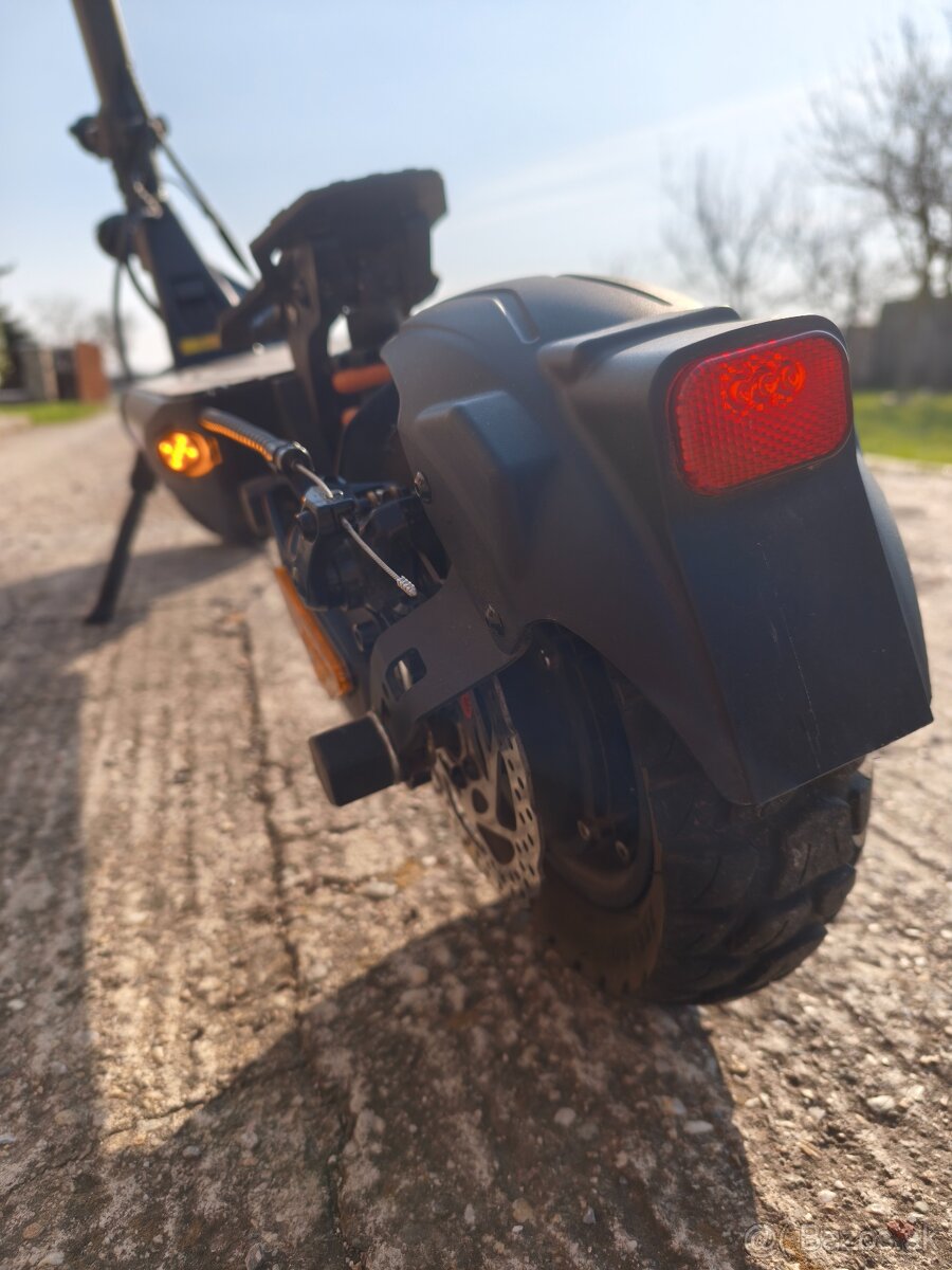 Kukirin G2 Master – elektrická kolobežka - 6