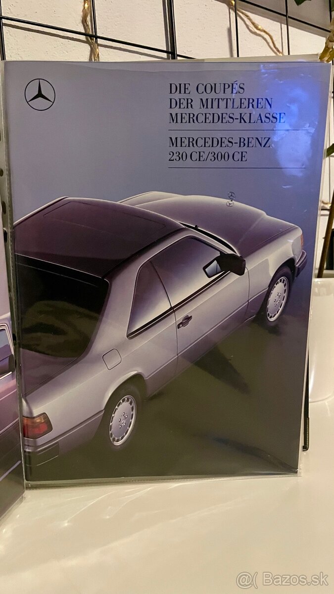 Prospekty Mercedes - 6