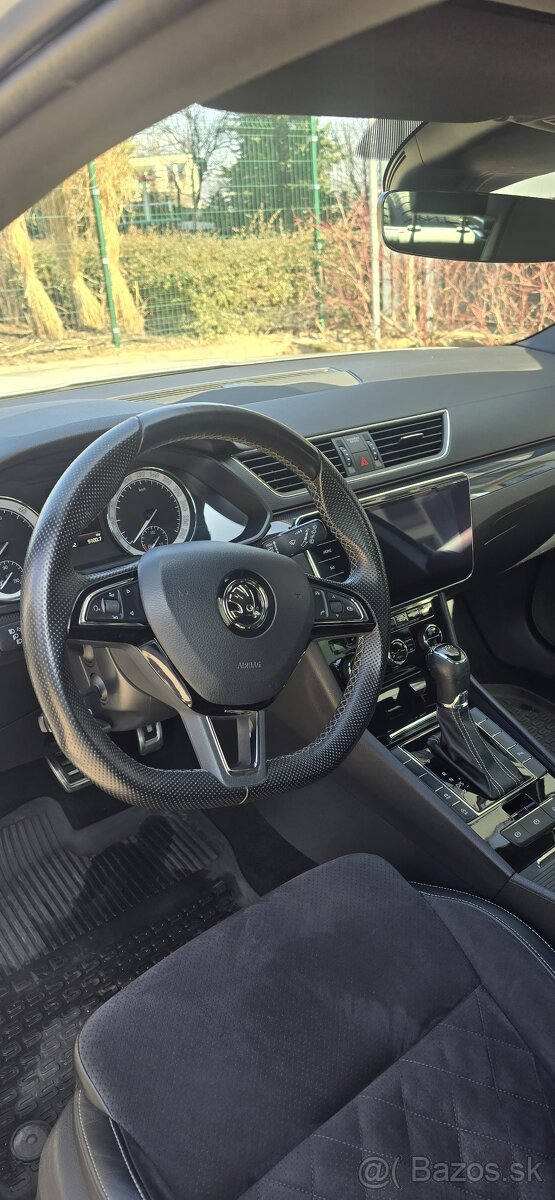 Skoda SuperB 2.0 TDI SPORTLINE 2018 - 6