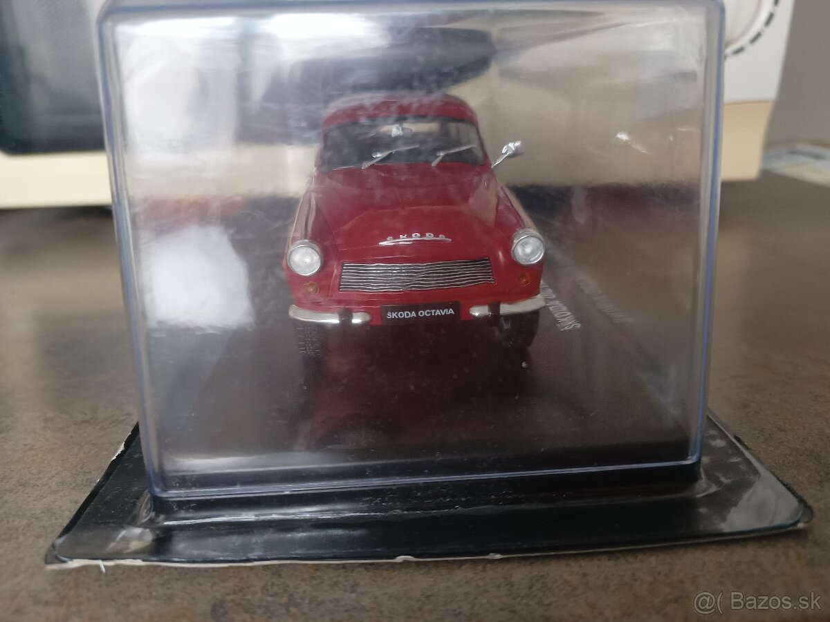 1:24 Škoda Octavia Combi 1970 - 6