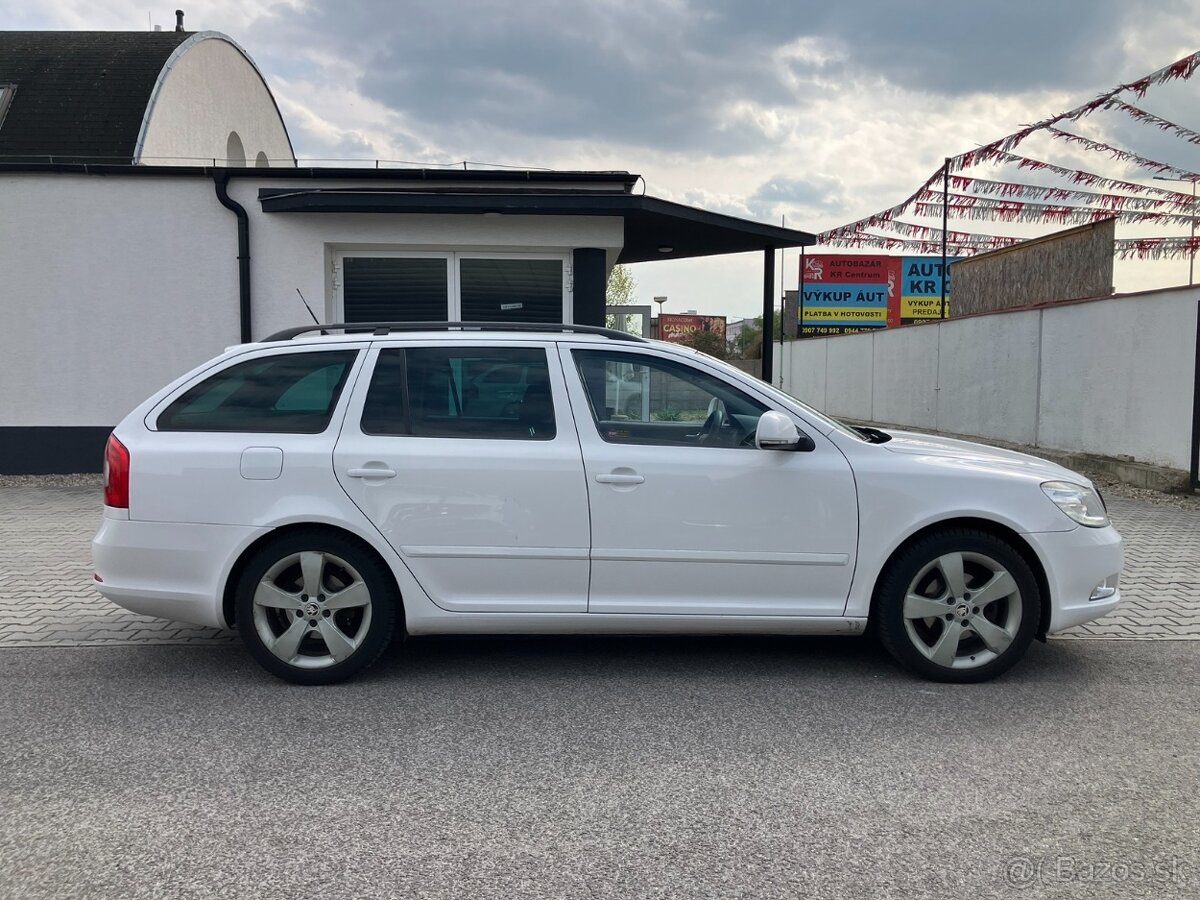 Škoda Octavia Combi 1.4 TSI 90 kW Elegance DSG - 6