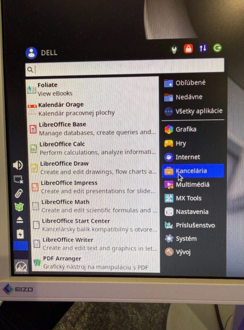 Počítač Dell OptiPlex 790 – i3-2120 / LINUX MX / 4GB / 250HD - 6