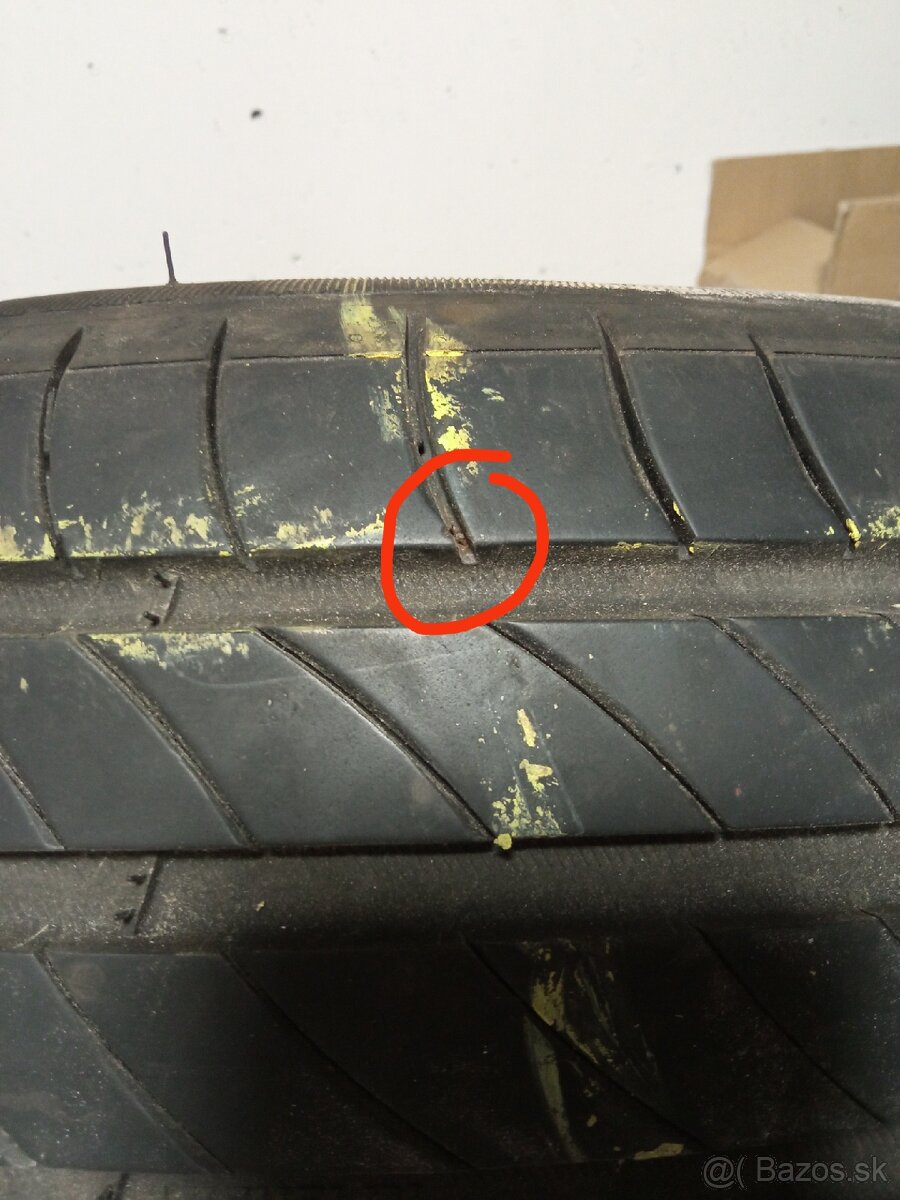 4x letné Michelin Primacy 4 (205/55 R16) - 6