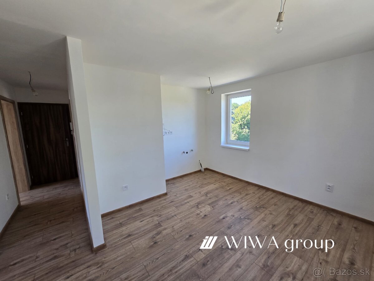 Na predaj: 2-izbový byt + KK č.5 - 6