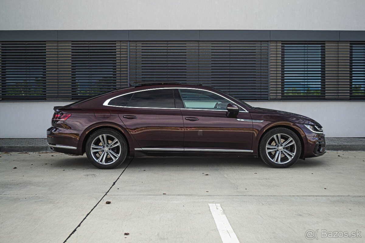 Volkswagen Arteon 2.0 TSI BMT R-Line DSG - 6