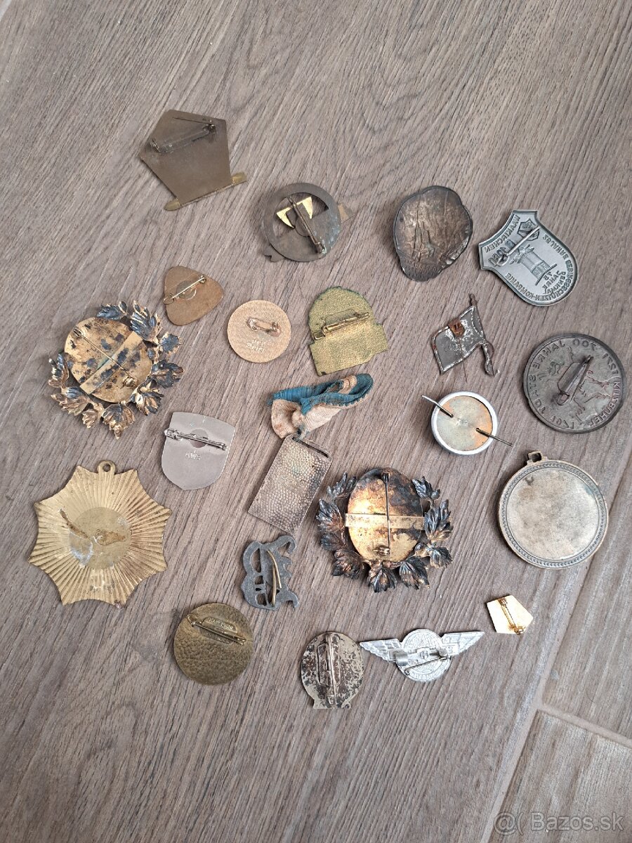 Odznaky, Rakùsko - 6