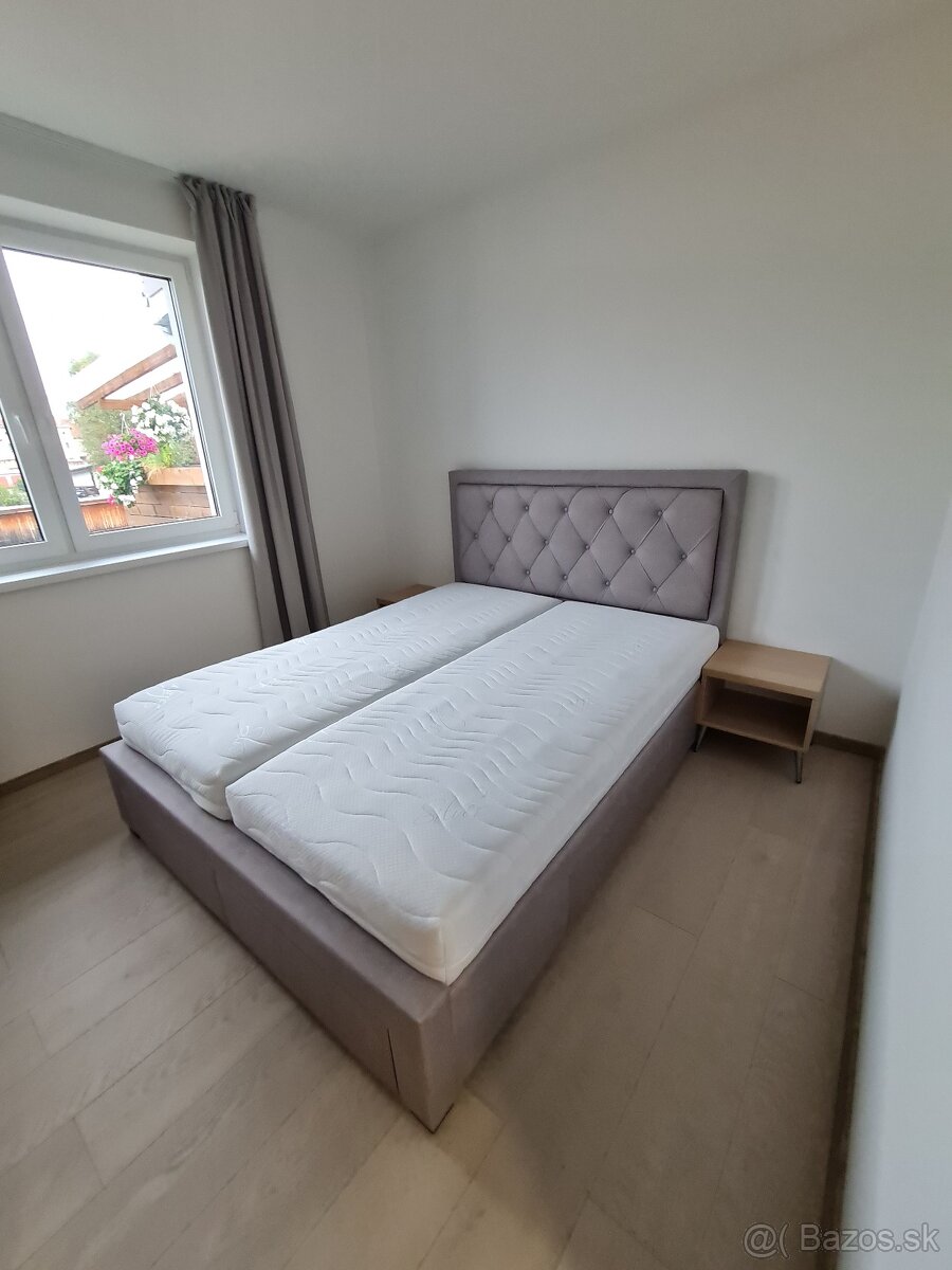 PRENÁJOM- Nový 3-izbový byt s parkovacím miestom - 6