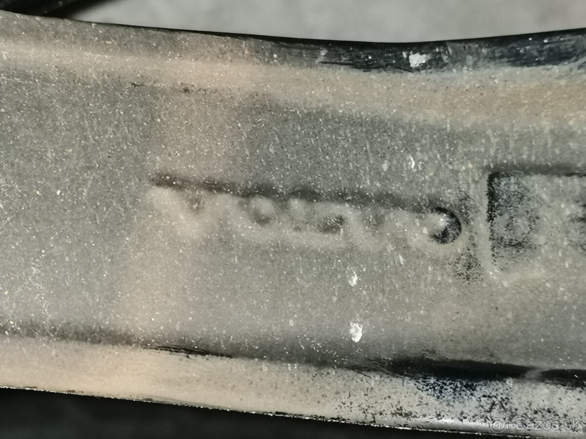 Volvo S60 / V60 - orig. 18" zimná sada DOT 24 - 6