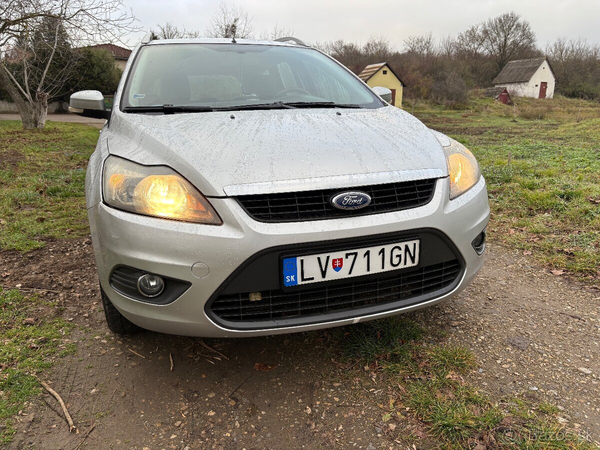 Ford Focus LPG 2010 - 6
