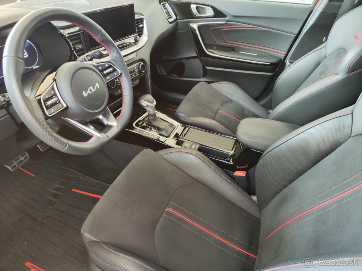 Kia Ceed GT 2023 – 1.6 T-GDI, AT 7DCT SK - 6