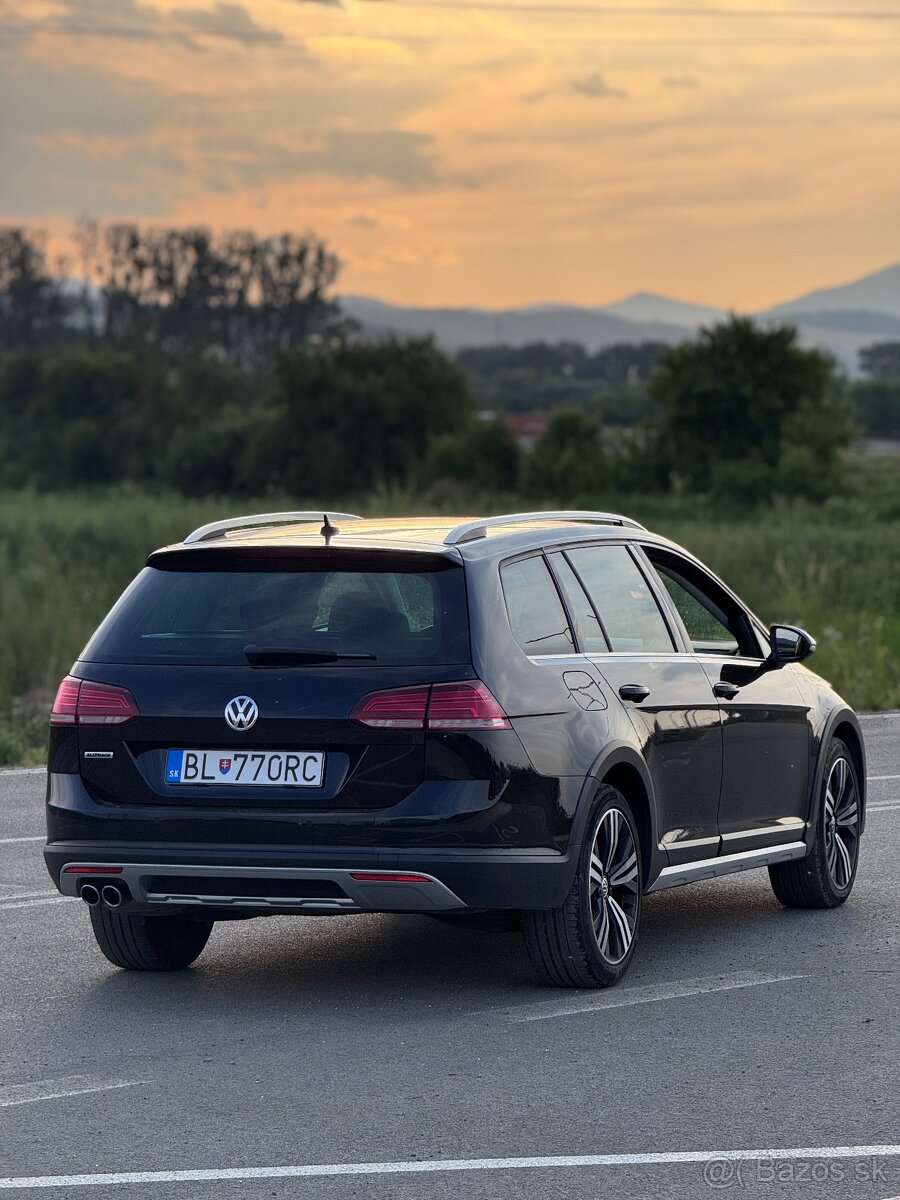 VOLKSWAGEN GOLF ALLTRACK 2.0 TDI DSG 4Motion - 6