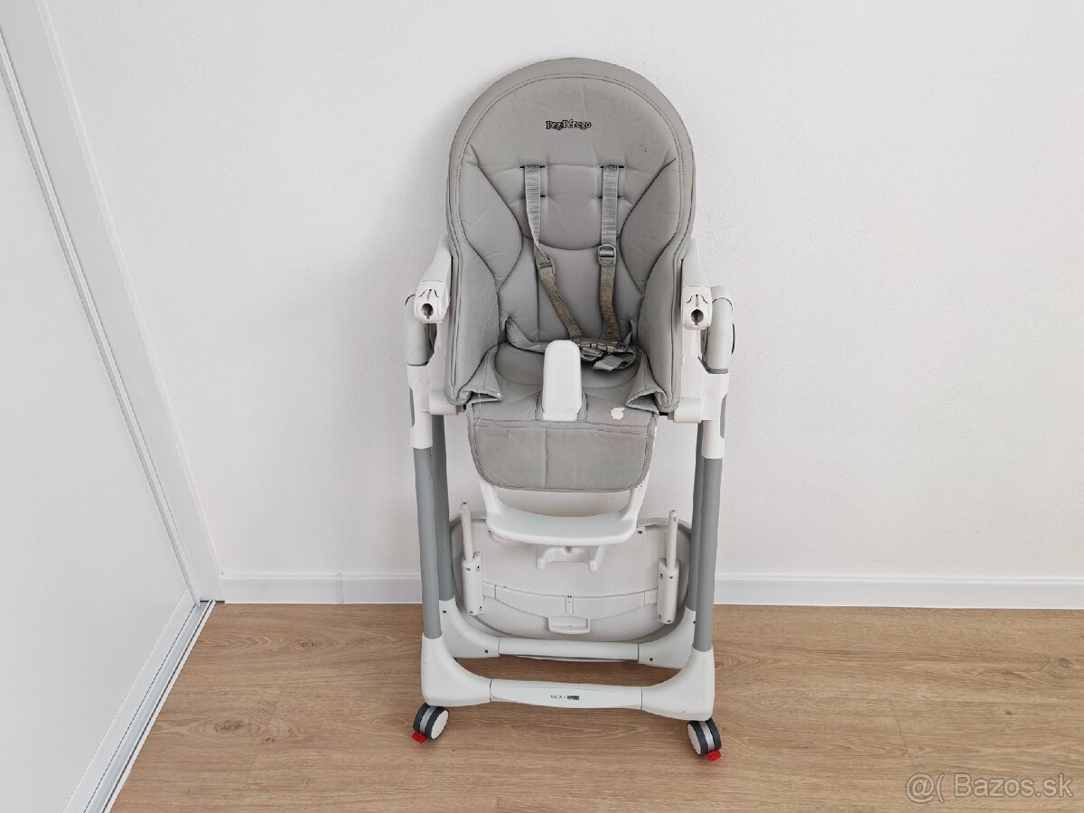 PegPerego Prima Prima Pappa detská jedálenská stolička - 6