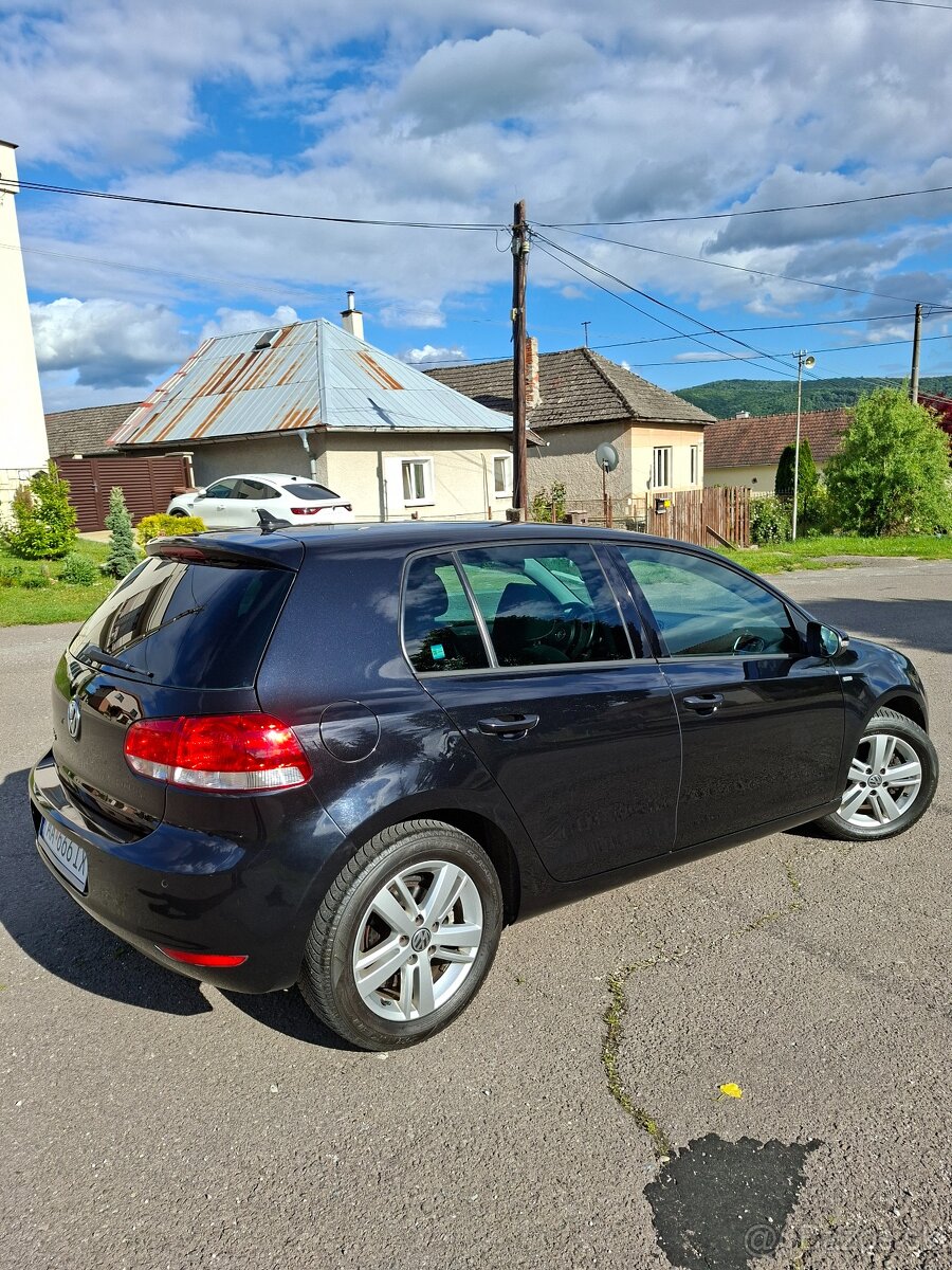 GOLF 2.0 TDI 103KW 2012 MATCH - 6