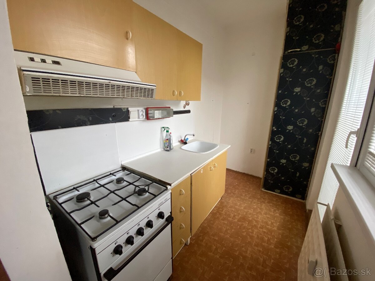 RK EXPRES- na predaj 1 izbový byt v Handlovej. - 6