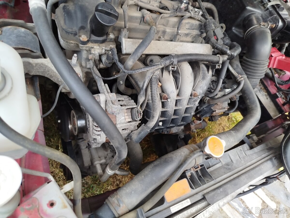 Mitsubishi lancer 2011 1.6 benzin - 6