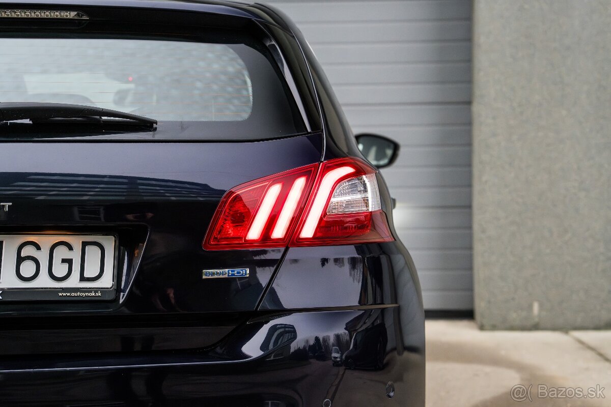 Peugeot 308 2.0 HDi 110kw M6 ALLURE - 6